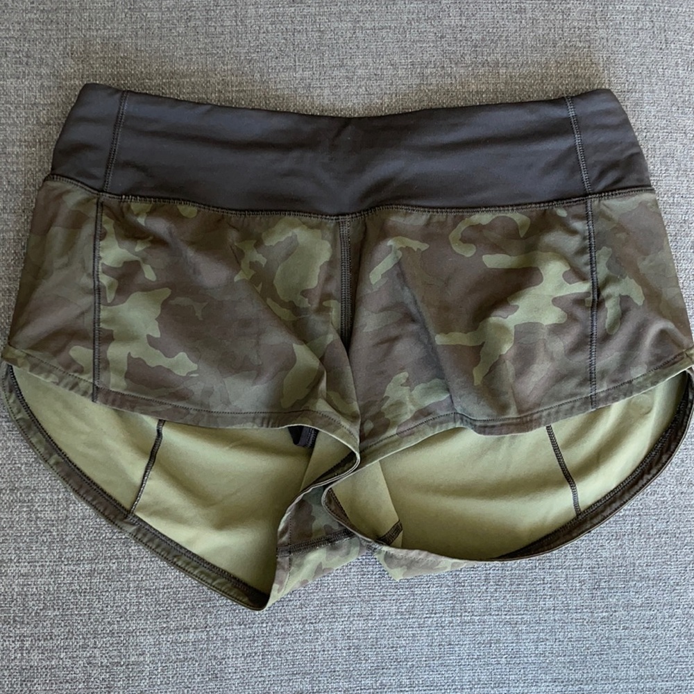 Lululemon Speed Up Short 2.5”